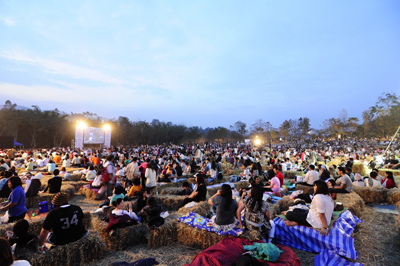Overcoat Music Festival 2010