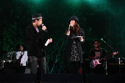 Overcoat Music Festival 2010