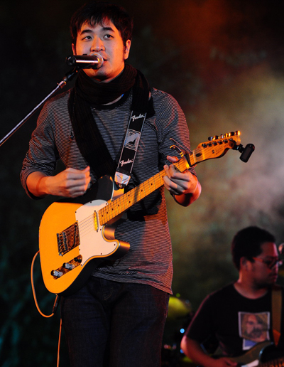 Overcoat Music Festival 2010