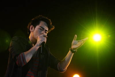 Overcoat Music Festival 2010