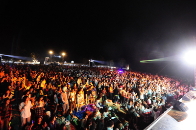 Overcoat Music Festival 2010