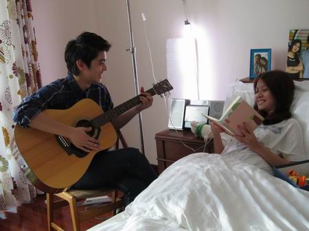 August MV เพลง รักไม่ใช่ทุกอย่าง