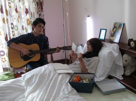 August MV เพลง รักไม่ใช่ทุกอย่าง