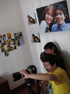 August MV เพลง รักไม่ใช่ทุกอย่าง