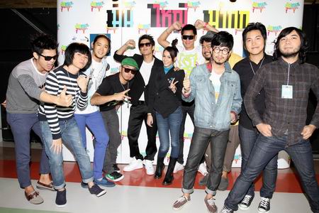 บิ๊กเมาน์เทน มิวสิก เฟสติวัล Big Mountain Music Festival