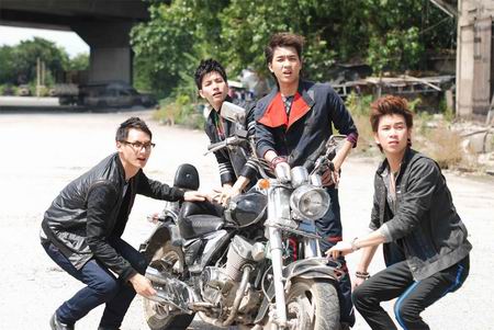 Black Vanilla MV เพลง Lady First 