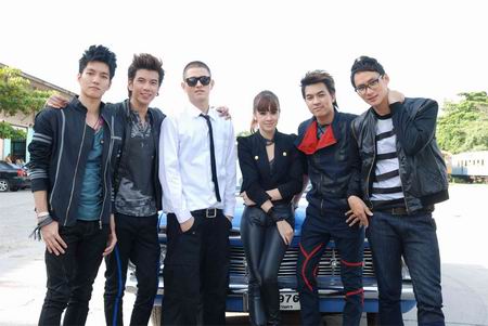 Black Vanilla MV เพลง Lady First 