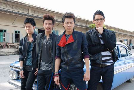 Black Vanilla MV เพลง Lady First 