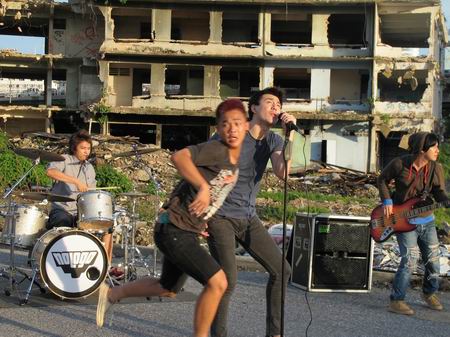 โนโลโก้ Nologo MV เพลง คนที่เข้าใจ