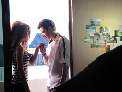 ฮาเวิร์ด หวัง MV เพลง เจ็บแปลบอีกครั้ง