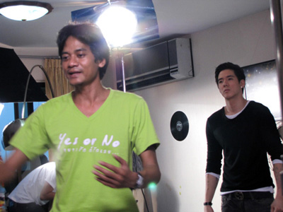 ฮาเวิร์ด หวัง MV เพลง เจ็บแปลบอีกครั้ง