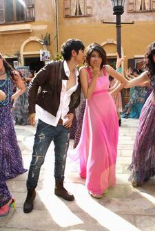 ไอซ์ ศรัณยู MV เพลง หอม