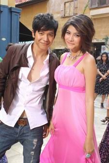 ไอซ์ ศรัณยู MV เพลง หอม