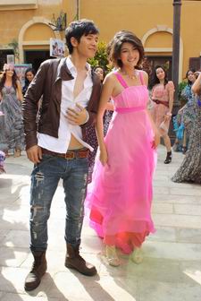 ไอซ์ ศรัณยู MV เพลง หอม