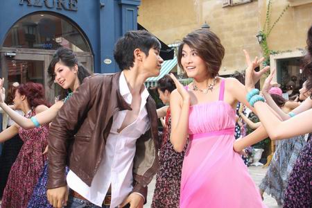 ไอซ์ ศรัณยู MV เพลง หอม