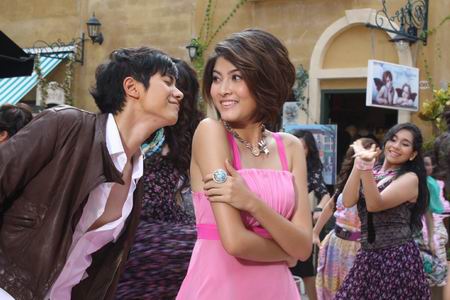 ไอซ์ ศรัณยู MV เพลง หอม