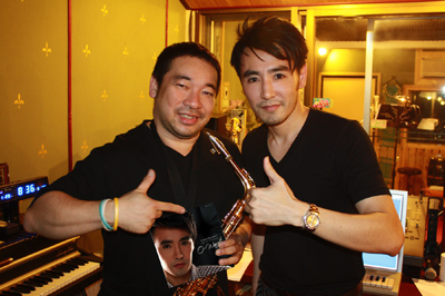 โก้ มิสเตอร์แซ็กแมน - โอ วรต