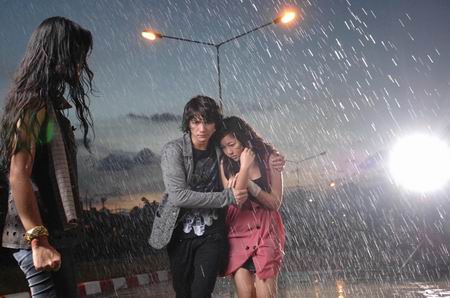 ขนมจีน กุลมาศ MV เพลง ความเจ็บไม่มีเสียง
