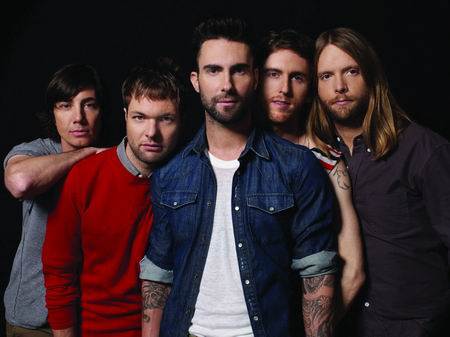 Maroon 5 Live in Bangkok 2011