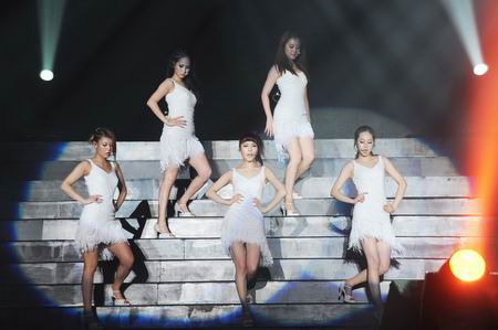 Mnet ULTIMATE LIVE IN THAILAND