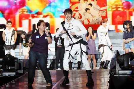 Mnet ULTIMATE LIVE IN THAILAND