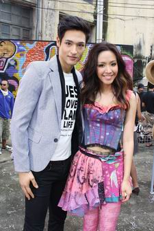 น้ำชา MV เพลง ลมเพลมพัด