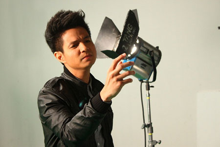 Nos MV เพลง พร่ำเพ้อ