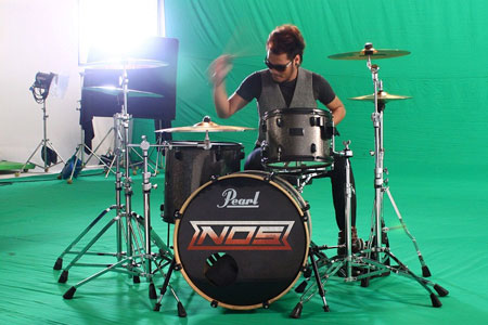 Nos MV เพลง พร่ำเพ้อ