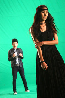 Nos MV เพลง พร่ำเพ้อ