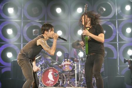 O2 One Concert 