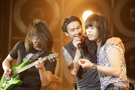 O2 One Concert 