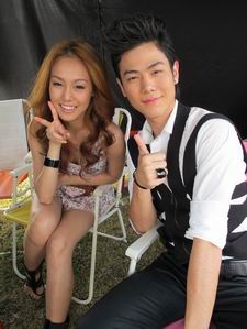 เพชร kpn MVเพลง คนใหม่ไม่ใช่คนเก่า