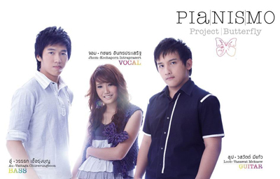 Pianismo เปียนิสโม่