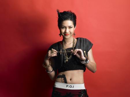P.O.I พ้อย