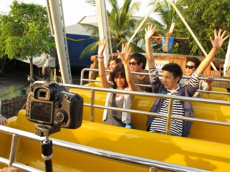 พั้นช์ MV เพลง กรุณาอย่ามาแต่เสียง