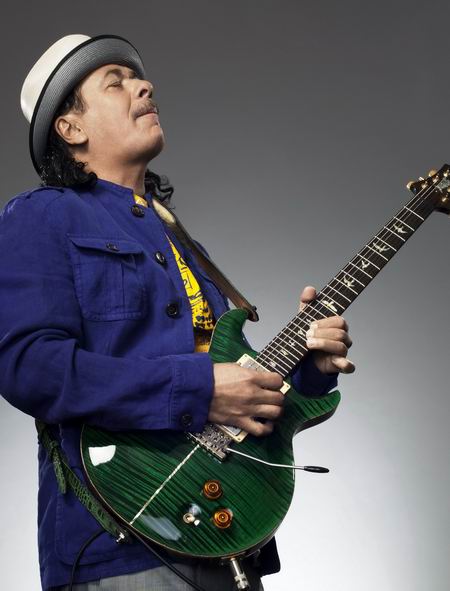 Santana Lives in Bangkok