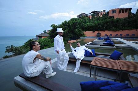 Thaitanium MV เพลง หลงเลย