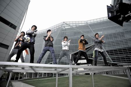 XIS MV เพลง Reverse