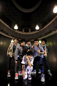XIS MV เพลง Reverse