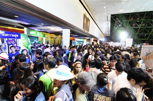 Carabao New Year Expo