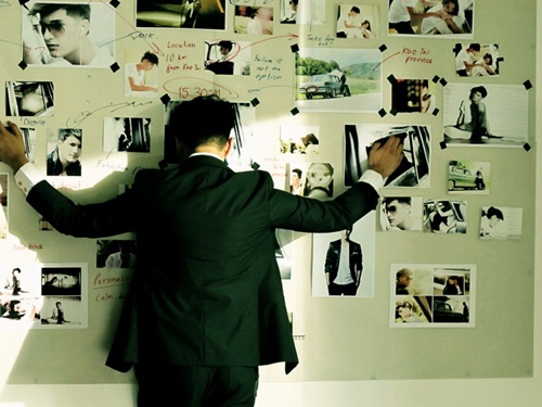 ชิน ชินวุฒ MV เพลง มีอะไรให้ทำอีกไหม