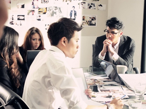ชิน ชินวุฒ MV เพลง มีอะไรให้ทำอีกไหม