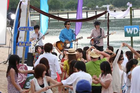 แดน วรเวช MV เพลง ผ่านตา
