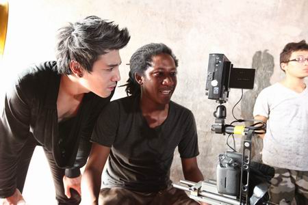 โดม  MV เพลง รักเธอตลอดกาล