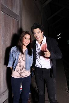 โดม  MV เพลง รักเธอตลอดกาล