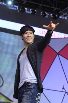 EFM Green Wave BKK Fum Fest