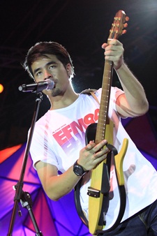 EFM Green Wave BKK Fum Fest