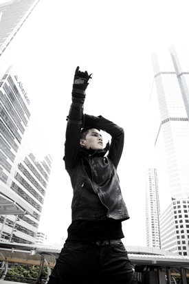 กอล์ฟ พิชญ MV เพลง Black Hole
