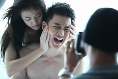 กอล์ฟ พิชญะ MV เพลง I Can’t Breathe