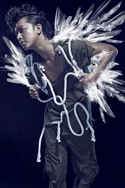 Han Geng DVD Fan Sign In Bangkok